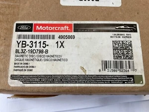 FORD Motorcraft A/C Compressor Clutch Coil YB-3115 F250 F350 Super Duty 2007-10 - Picture 1 of 6