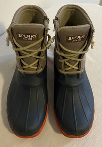 sperry clearance duck boots