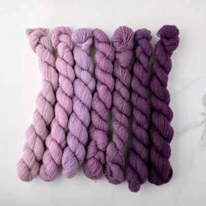 Appletons Crewel and Tapestry Wool Yarn – Mauve - Picture 1 of 8