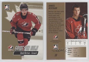 2007 ITG Going for Gold World Junior Championships Daniel Bertram #18