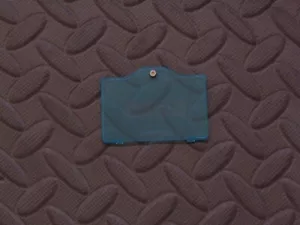 GAMEBOY ADVANCE SP ERSATZ GITD KRISTALLBLAU BL AKKUABDECKUNG DECKEL TÜR - Bild 1 von 1