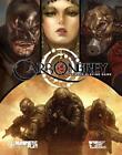 CARBON GREY RPG: Core Rulebook by Andrew E.C. Gaska (English) Hardcover Book