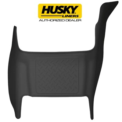 HUSKY X-Act Contour Floor Mats for 2019 Ram 1500 Front Center Hump 4 Door 53591 - Image 1 of 4