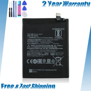 For Xiaomi Redmi 6 Pro / Mi A2 Lite 4000mAh Replacement Internal Battery BN47 - Picture 1 of 3