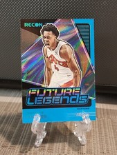 2022-23 Panini Recon - Future Legends Scottie Barnes 1/1 Blue Toronto Raptors