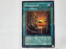 Yu-Gi-Oh Necrovalley DR1-EN032 Super Rare Dark Revelation NM