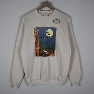 Vintage 1994 Smithsonian Collection Santa Claus Christmas Sweatshirt M 20,5x27,5 - Bild 1 von 24