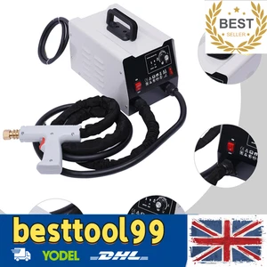 Soldador de puntos de coche Extractor de abolladuras Máquina de soldadura por puntos Herramienta de reparación de carrocería de coche 220V 1800W - Imagen 1 de 23