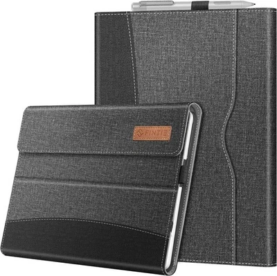 Case for Microsoft Surface Go 3/2/1 (2021/2020/2018) Multi-Angle Portfolio Cover - Image 1 of 4