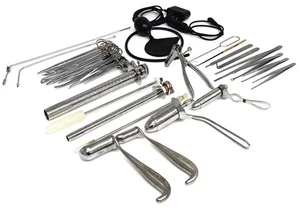 Welch Allyn Sigmoidoscope 4 Set - Picture 1 of 1