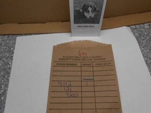 Stihl Stift 4112 121 9200 NOS - Bild 1 von 1
