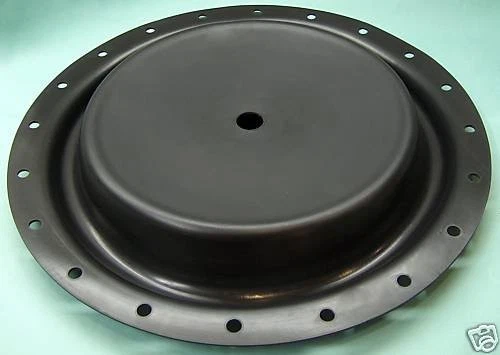 MIDCOS Fisher 2E859602202 DIAPHRAGM, NITRILE, TYPE 667 SIZE 45/50,