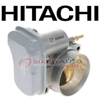 Hitachi Fuel Injection Throttle Body for 2004-2007 GMC Canyon 3.5L 3.7L L5 - xd Foto 1 de 4