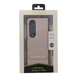 D3. Body Glove Kickstand Case for Samsung Galaxy Z Fold 4 - Pink - Picture 1 of 1