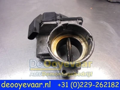THROTTLE VALVE Skoda Roomster (5J) MPV 1.4 TDI 80 (BNV) 2009 03G128063G - Image 1 of 3