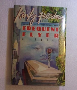 Kinky Friedman, Frequent Flyer, first edition - Picture 1 of 1