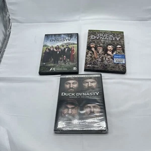Duck Dynasty Season 1-3, 1,2,3 (1 2 & 3) One, Two & Three - Picture 1 of 4