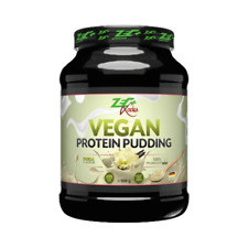 Zec+ Ladies Vegan Protein Pudding (500g) Vanilla - Protein-rich Foods