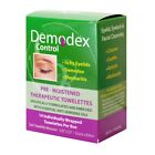 Demodex Mite Control Pre-Moistened Eye Lid Tea Tree Oil Pads For Demodex - 14 ct