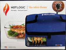 hot logic eco oven