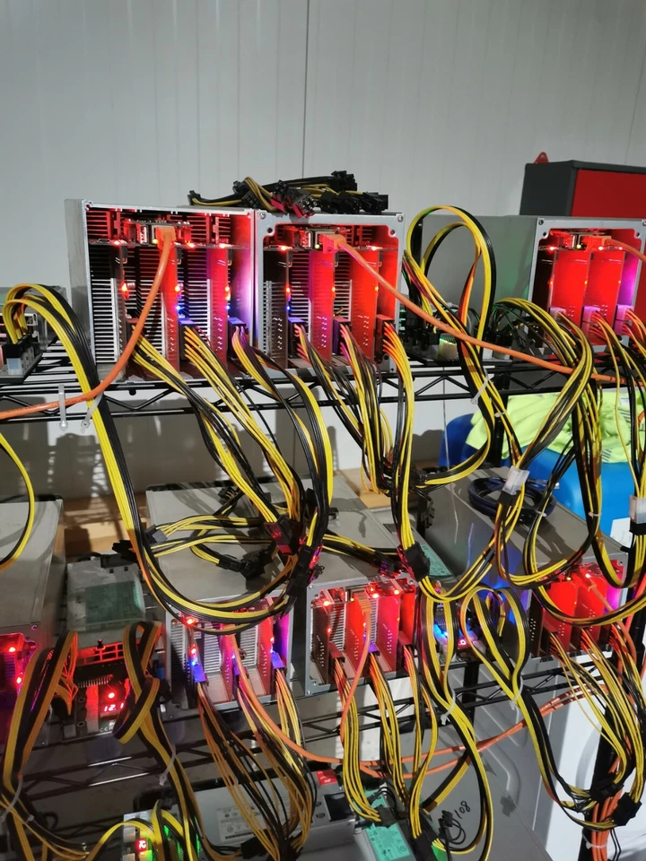  Baikal Giant BK-B ASIC LBRY PASCAL Miner Multi Algo - Bild 1 von 3