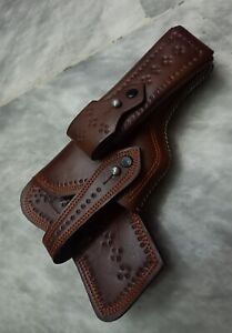 WoW crafted Tokarev  pistol (TT-33) Stylish and amazing leather Holster .