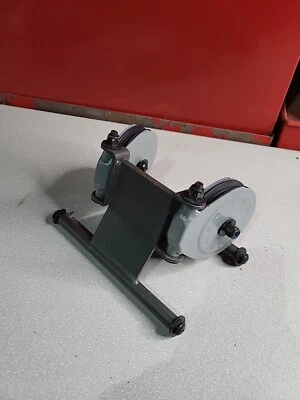 Bowflex Ultimate 2  Pully  Assembly Rear Lat Frame With 2 Pulleys And Bolts - Image 1 of 4