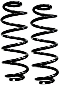 2X Muelles helicoidales traseros Audi A6 A7 4G2 4GC C7 4GA 4GF 1.8 2.0 2.8 3.0 2010-2018 - Imagen 1 de 1