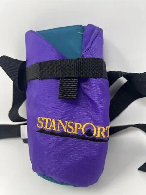 Stansport Botella Agua Riñonera Sedienta1 Foto 1 de 4