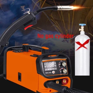 Gasless Welding Machine Household 220V All-copper Automatic Electric Welder - Bild 1 von 6