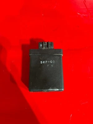 2000-2005 Yamaha TTR125L TTR125 ECU CDI BOX ENGINE CONTOLLER COMPUTER BLACK BOX - Image 1 of 4