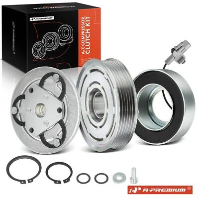 A-Premium A/C Compressor Clutch Kit for Mitsubishi Mirage G4 2017-2022 Mirage - Изображение 1 из 4