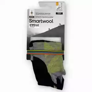 Ciclo Smartwool | Unisex L | Altura baja al tobillo | NUEVO - Imagen 1 de 1