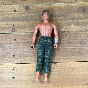 Mattel Max Steel G.I. 1998 de colección "Figura de acción Joe Posable 11,5""" - Imagen 1 de 7