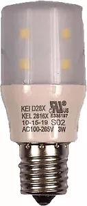 Frigidaire LED Light Bulb 5304522314 3 Watt T8 E17 Base 1 Count - Picture 1 of 1