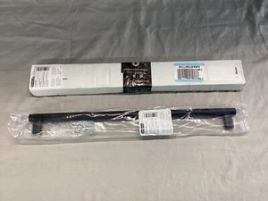 Amerock BP54071BBR Bronx 18" Cabinet Bar Pull - Black Bronze - Picture 1 of 10