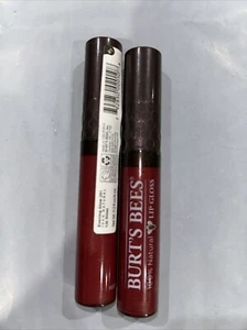 Burt's Bees-100% Natural-Lip Gloss-251 EVENING GLOW-0.2 FL. OZ. Lot Of 2 - Picture 1 of 1