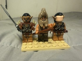 LEGO the Hobbit: Dol Guldur Ambush (79011) Minifigures