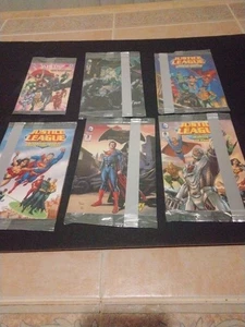 Justice League Classic: Lot of 6 New  - Picture 1 of 4