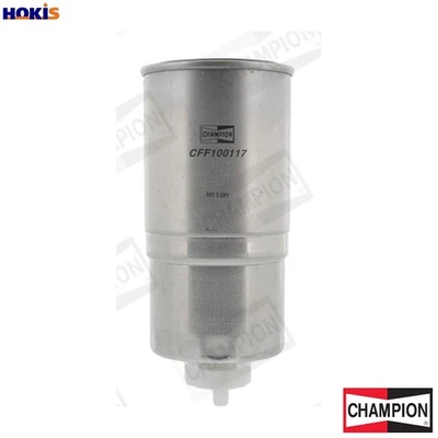 FILTRO COMBUSTIBLE CFF100117 PARA VW AUDI CABRIOLET A4/S4 4000 A6/S6 500 90 80 MG Foto 1 de 4