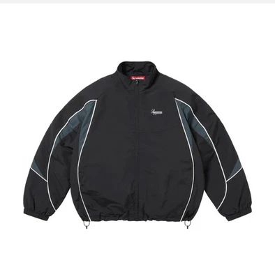 Chaqueta deportiva Supreme Contrast Piping TALLA GRANDE PEDIDO CONFIRMADO Foto 1 de 4