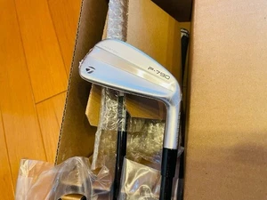 Juego TaylorMade Golf P790 '23 Hierro MCI80 TM 6-P MCI 80 para TaylorMade 149733 - Imagen 1 de 3