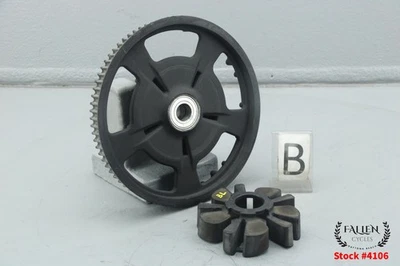 Harley Street 500 2018 correa de transmisión polea piñón 66T 42200099 #4106 Foto 1 de 4