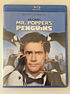 Mr. Popper's Penguins (Blu-ray - 2011) *No Digital Code* - Picture 1 of 5