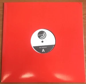 Mudvayne Lost And Found URP VINYL 2 LP TEST PRESSING - Picture 1 of 1