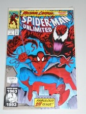 SPIDERMAN UNLIMITED #1 NM (9.4) MARVEL COMICS 1ST APPEARANCE SHRIEK MAY 1993*