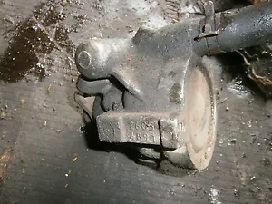 power steering pump renault master vauxhall movano 2.2 2.5 dci dti van - Picture 1 of 2
