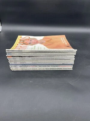 Threads  Magazine Lot - 20 issues - HUGE LOT - 1999- 2003 Mixed Issues - Image 1 of 2