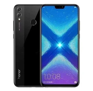 Honor 8X - 64 Go - Noir (Désimlocké) - Zdjęcie 1 z 3