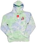 Kelloggs Pullover Hoodie Tony The Tiger Frosted Flakes Tie Dye Size Large 